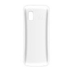 Back Panel Cover For Chilli B15 White - Maxbhi.com