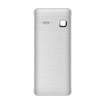 Back Panel Cover For Chilli B35 White - Maxbhi.com