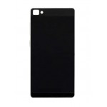 Back Panel Cover For Chilli H2 Black - Maxbhi.com