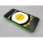Back Panel Cover for Cloudfone Geo 402q - White