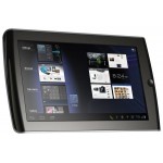 Back Panel Cover for Coby Kyros MID7035 - Black