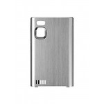 Back Panel Cover For China Mobiles 6500s Silver - Maxbhi.com