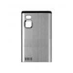 Back Panel Cover For China Mobiles 6500s White - Maxbhi.com