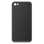 Back Panel Cover For Cloudfone Geo 402q Black - Maxbhi Com