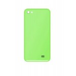 Back Panel Cover For Cloudfone Geo 402q Green - Maxbhi.com
