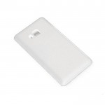 Back Panel Cover For Cloudfone Thrill 400qx White - Maxbhi.com