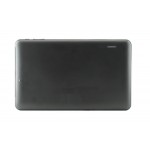 Back Panel Cover For Coby Kyros Internet 10 Inch Tablet Black - Maxbhi.com