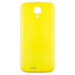 Back Panel Cover For Colorovo Citytone Vision Yellow - Maxbhi Com