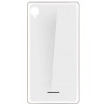 Back Panel Cover For Colors Mobile K20 Droid White - Maxbhi Com