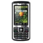 Back Panel Cover for C-Tel M258 - White