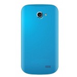 Back Panel Cover for Colors Mobile Xfactor X14 Hero - White