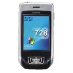 Back Panel Cover for Coolpad 728 - White