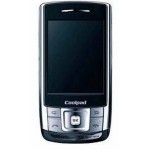 Back Panel Cover for Coolpad 8360 - Silver