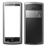 Back Panel Cover for Coolpad 9000 - White