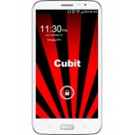 Back Panel Cover for Cubit AIO3 - White
