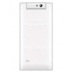 Back Panel Cover for Cubit Lush 2 - White