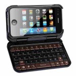 Back Panel Cover for Dapeng T7000 - Black