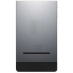 Back Panel Cover for Dell Venue 8 7000 - Black