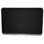 Back Panel Cover for Dell XPS 10 64GB WiFi and 3G - Black