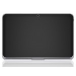 Back Panel Cover for Dell XPS 10 - White