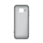 Back Panel Cover For Colors Mobile X7 White - Maxbhi Com