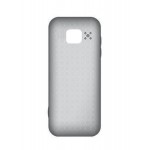 Back Panel Cover For Colors Mobile X7 Silver - Maxbhi.com