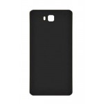 Back Panel Cover For Colors Mobile Xfactor Elite E10 Black - Maxbhi.com