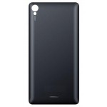 Back Panel Cover For Colors Mobile Xfactor X114 Quad Black - Maxbhi Com