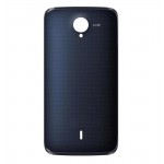 Back Panel Cover For Colors Mobile Xfactor X122 Bold White - Maxbhi Com