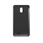 Back Panel Cover For Colors Mobile Xfactor X21 Wave Black - Maxbhi.com