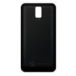 Back Panel Cover For Colors Mobile Xfactor X21 Wave White - Maxbhi Com