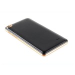 Back Panel Cover For Concord Flyfix 6 Black - Maxbhi.com