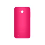 Back Panel Cover For Connect U40 Pink - Maxbhi.com