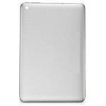 Back Panel Cover For Cube U39gt White - Maxbhi Com
