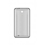 Back Panel Cover For Cubit 4u Plus Black - Maxbhi Com