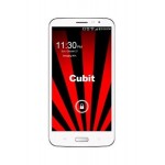 Back Panel Cover For Cubit Aio3 Black - Maxbhi.com