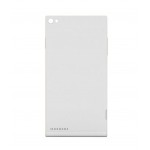 Back Panel Cover For Cubit Lush1 White - Maxbhi.com