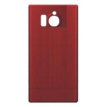 Back Panel Cover For Cubit Subway Red - Maxbhi Com