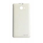 Back Panel Cover For Cubit Topaz 2 White - Maxbhi.com