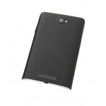 Back Panel Cover For Cubot C9w Black - Maxbhi.com