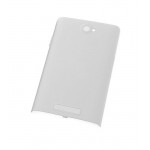 Back Panel Cover For Cubot C9w White - Maxbhi.com