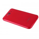 Back Panel Cover For Cubot Gt72 Red - Maxbhi Com