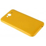 Back Panel Cover For Cubot Gt72 Yellow - Maxbhi Com