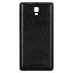 Back Panel Cover For Cubot Gt88 Black - Maxbhi Com