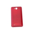 Back Panel Cover For Cubot Gt90 Red - Maxbhi.com