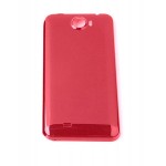 Back Panel Cover For Cubot P5 Red - Maxbhi.com