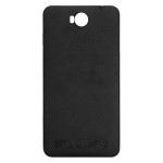 Back Panel Cover For Cubot P6 Black - Maxbhi Com