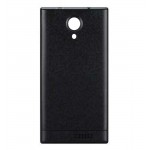 Back Panel Cover For Cubot P7 Black - Maxbhi Com