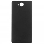 Back Panel Cover For Cubot S208 Black - Maxbhi Com