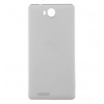 Back Panel Cover For Cubot S208 White - Maxbhi Com